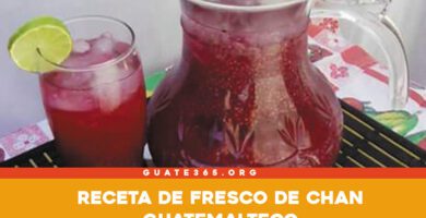 fresco de chan guatemalteco