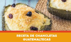 chancletas guatemaltecas