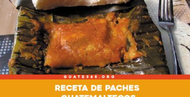 paches guatemaltecos