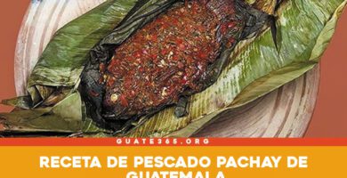 pescado pachay de guatemala