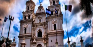 Basílica de Esquipulas en Chiquimula