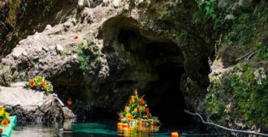 Cuevas de Andá Mirá en Jutiapa
