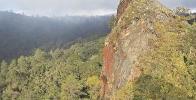 La Sierra de las Minas Guatemala