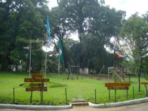 Parque Ecológico Florencia en Antigua Guatemala