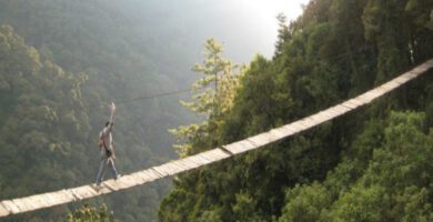 Parque Ecológico Pino Dulce en Jalapa