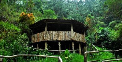 Parque Ecoturístico Cascadas de Tatasirire en Jalapa