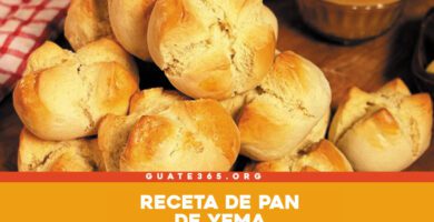 pan de yema