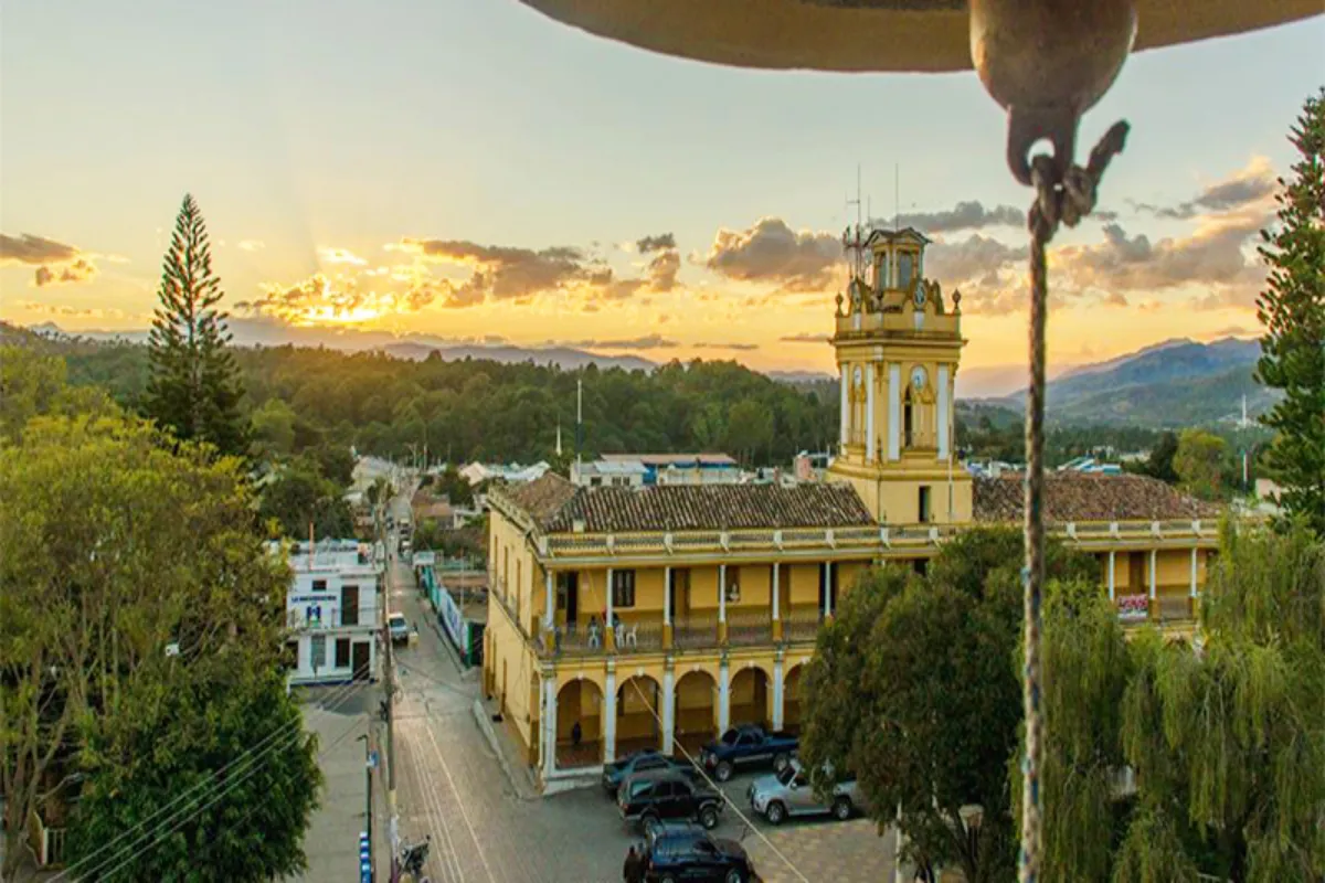 Departamento de Huehuetenango, Guatemala