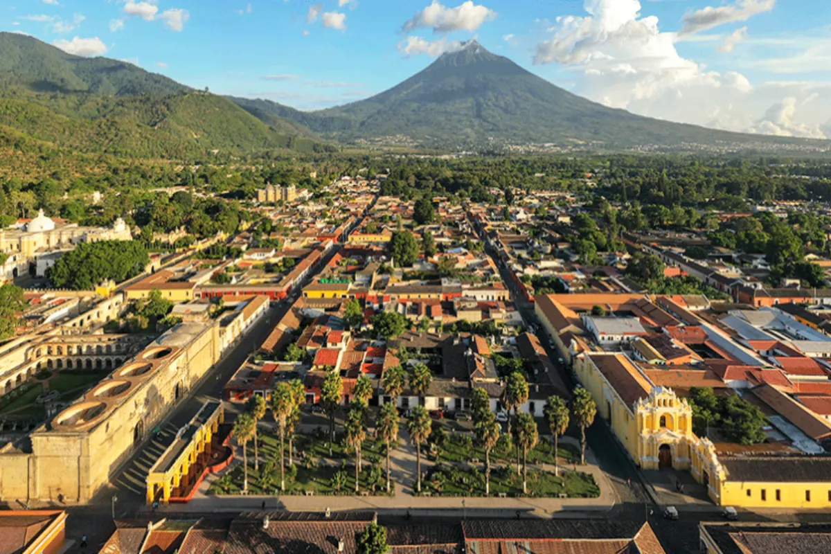 Departamento de Sacatepequez, Guatemala