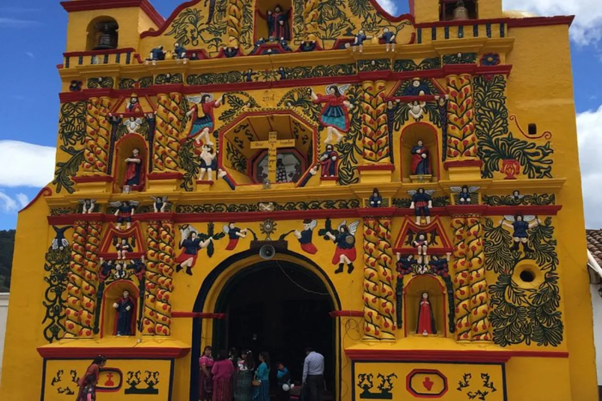 Departamento de Totonicapán, Guatemala