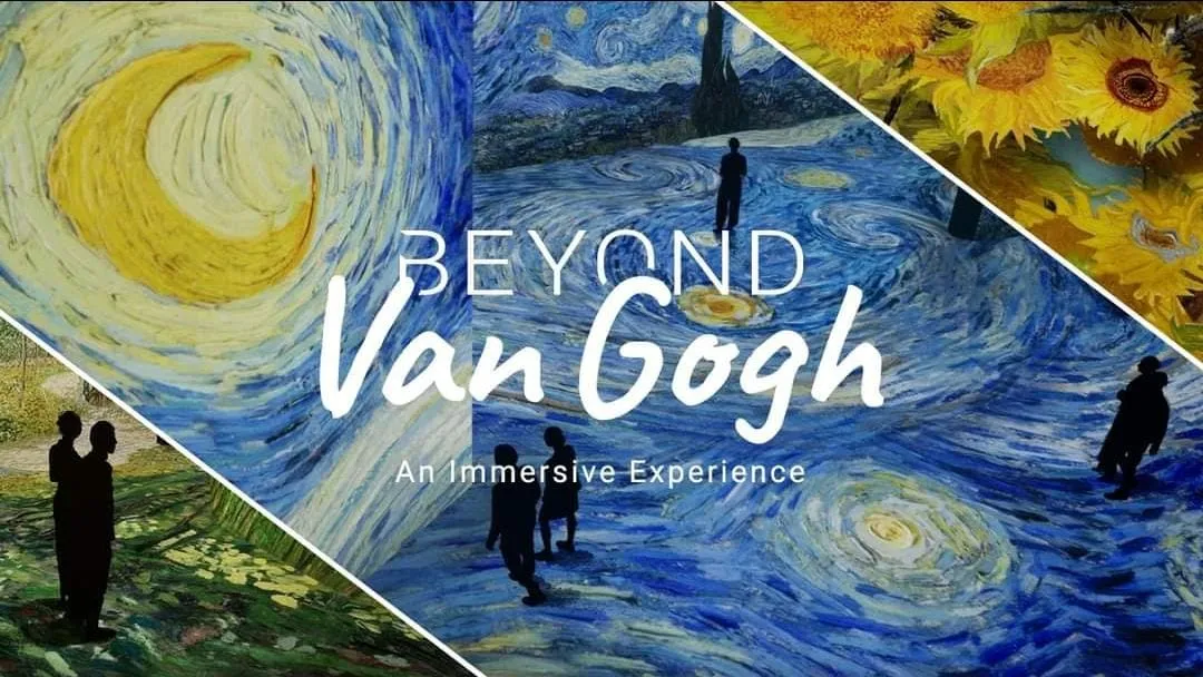 Te imaginas estar inmerso en el mundo de Van Gogh? Llegará a Guatemala en 2023