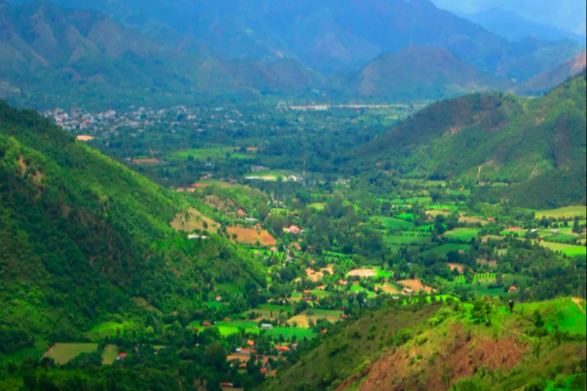 Departamento de Baja Verapaz, Guatemala