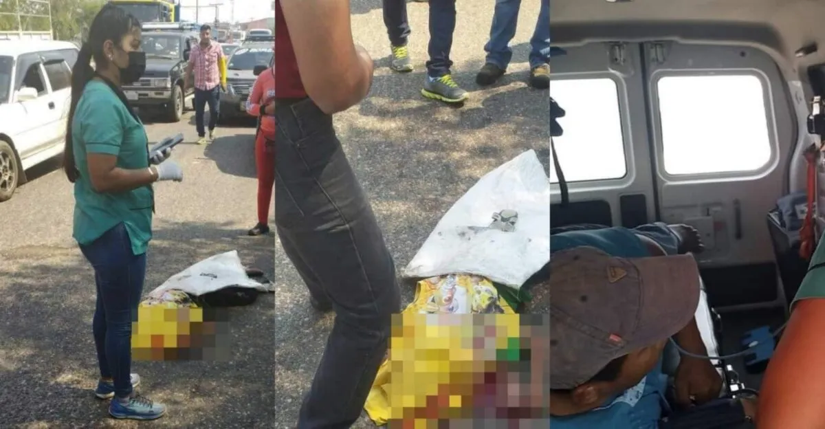 Luto internacional, niño de 12 años muere atropellado, mantenía a sus hermanitos