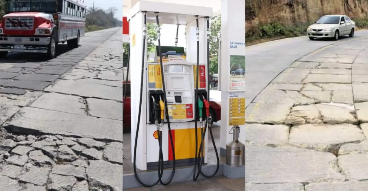 Esto es lo que nadie te cuenta sobre el impuesto en la gasolina en Guatemala