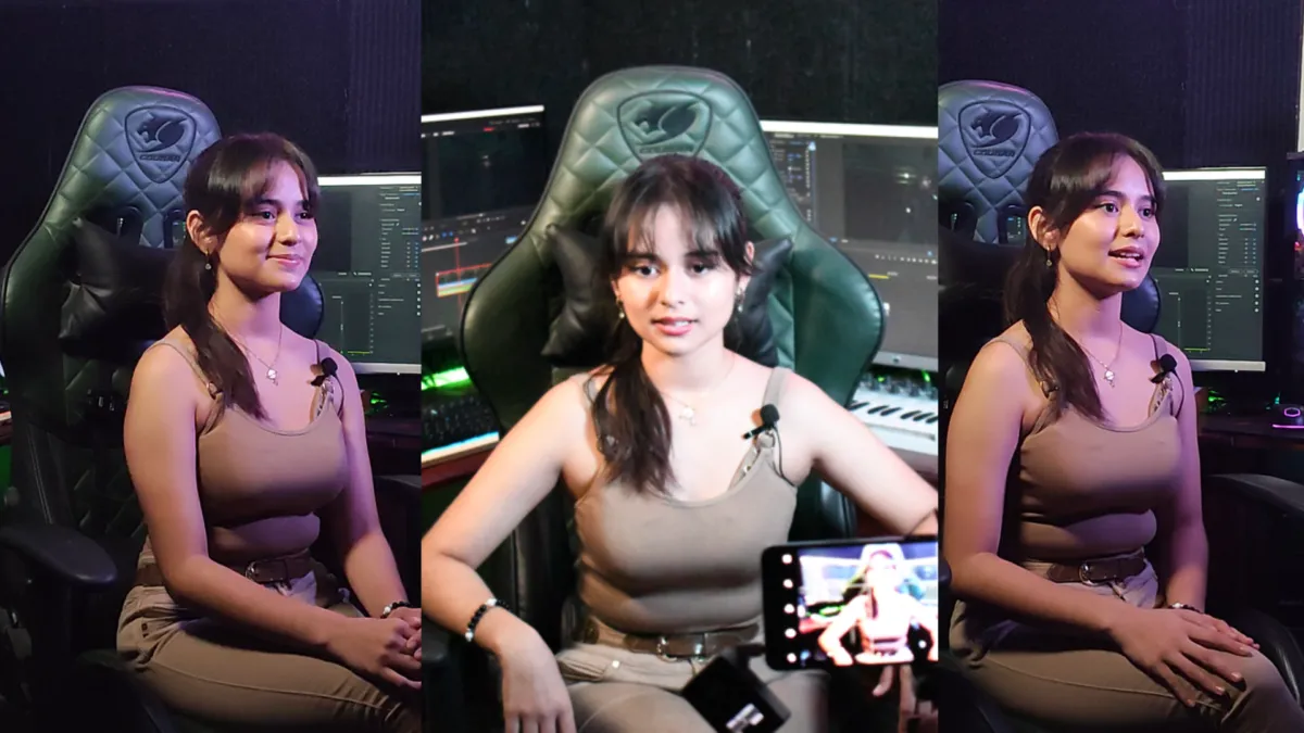 Entrevista a Mia Ayala artista de Puerto Barrios Izabal