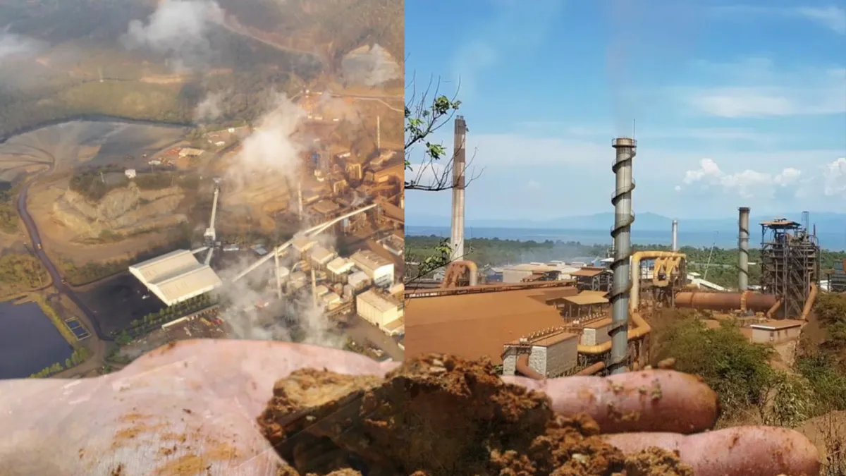 Al fin sancionan a empresa que se está llevando el oro de Guatemala