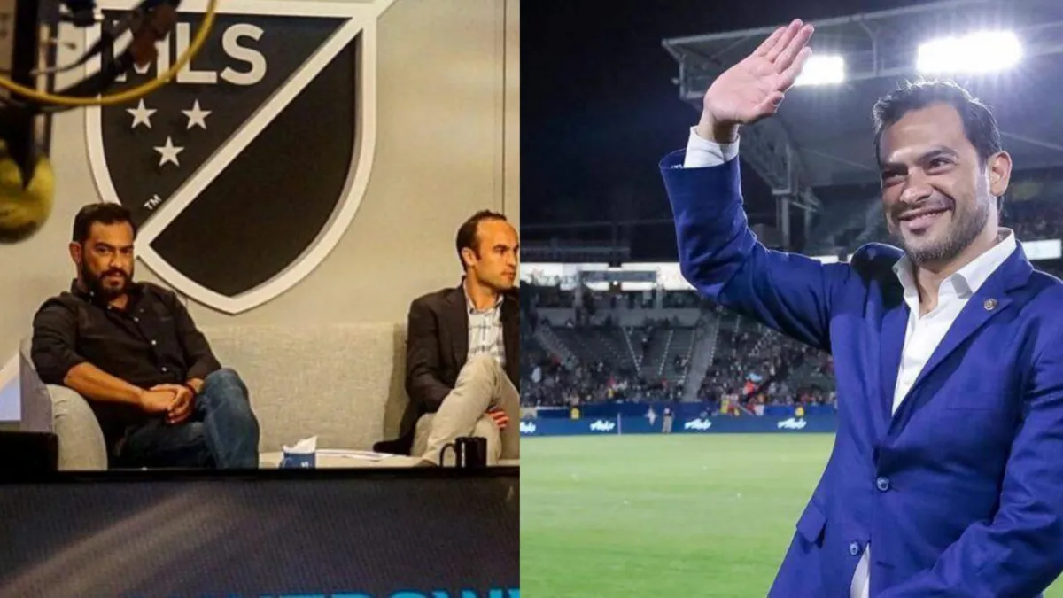Carlos Ruiz fue nombrado comentarista de la MLS en Español por Apple TV