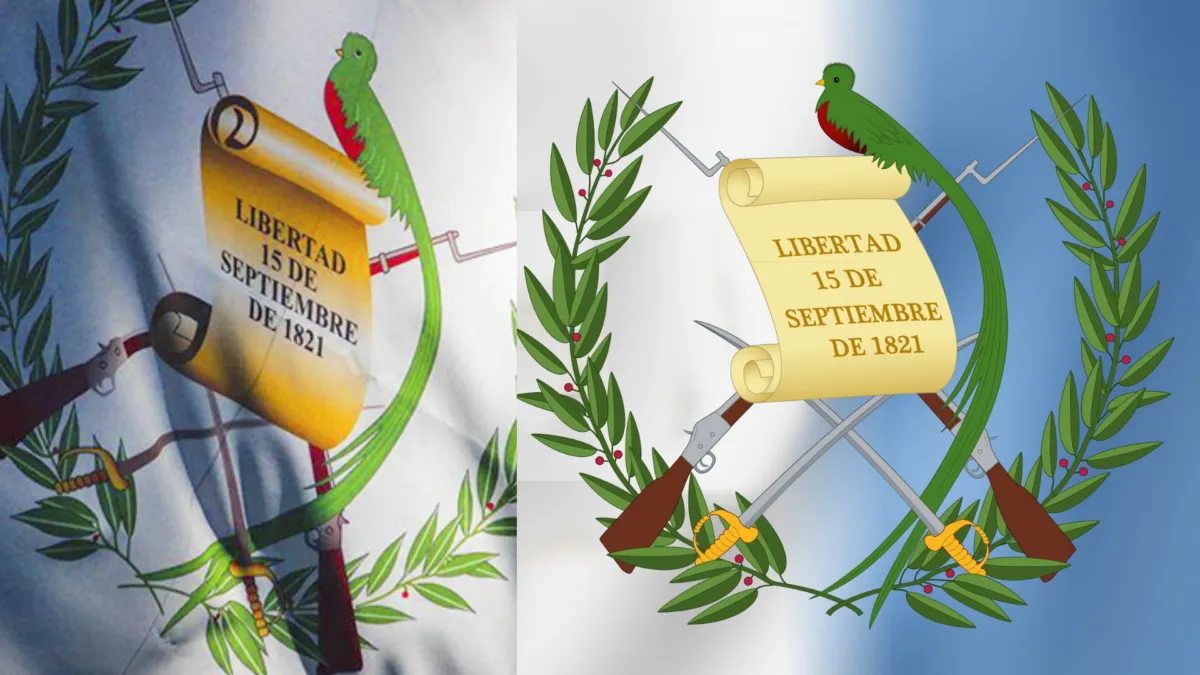 Escudo Nacional de Guatemala