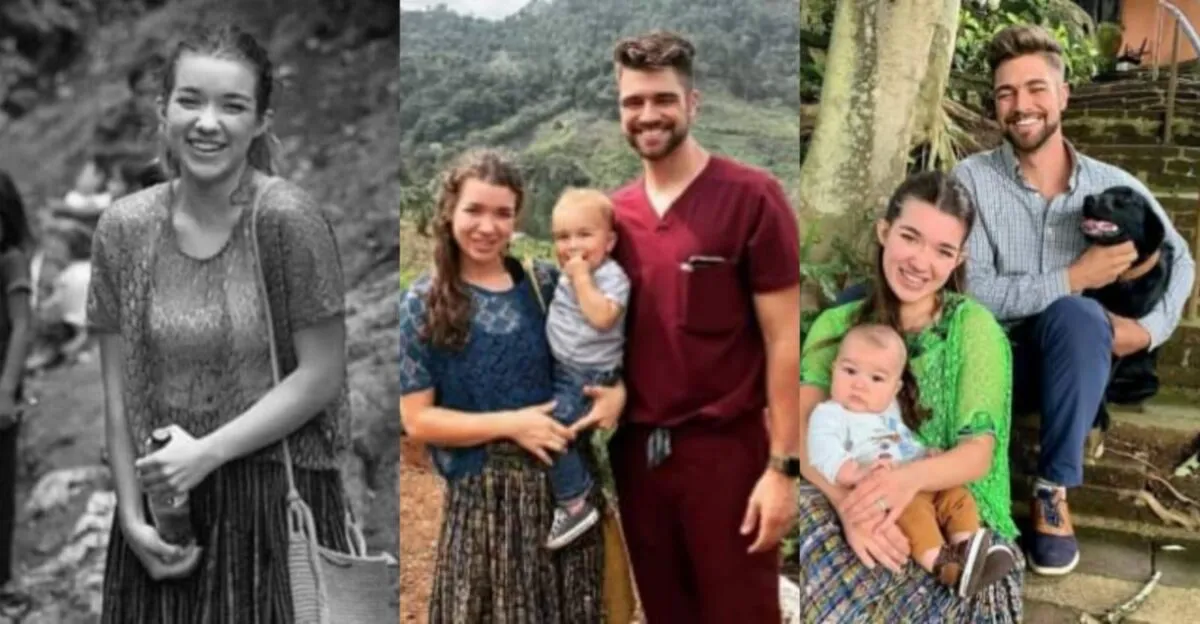 Muere joven extranjera que se viralizó por usar indumentaria guatemalteca