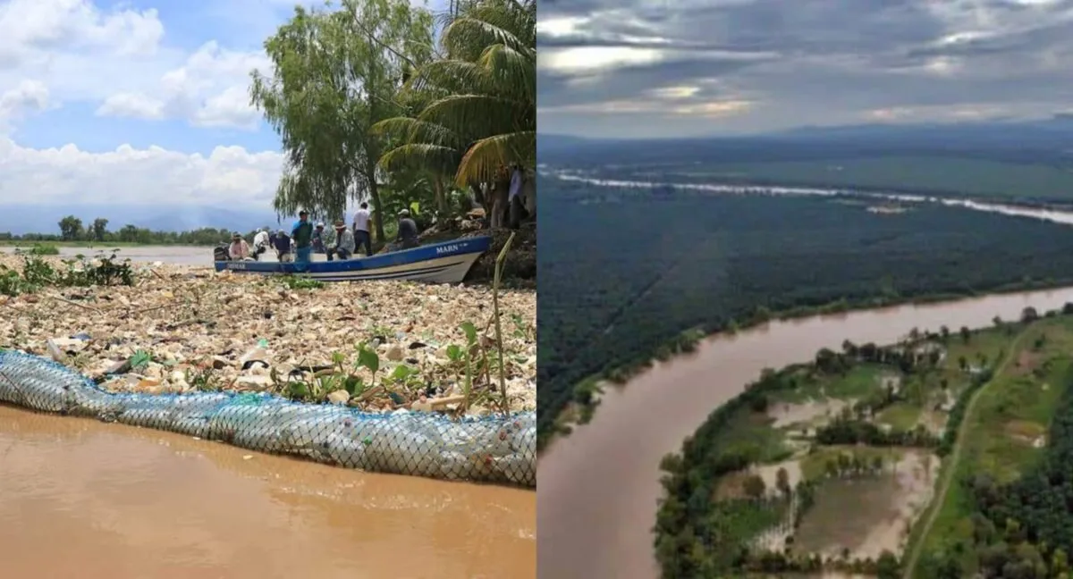 Se crean alianzas internacionales para la limpieza del MOTAGUA, Gobierno no quiere apoyar