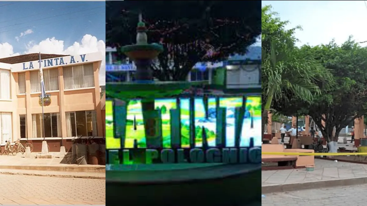 Municipio de Santa Catalina La Tinta, Alta Verapaz