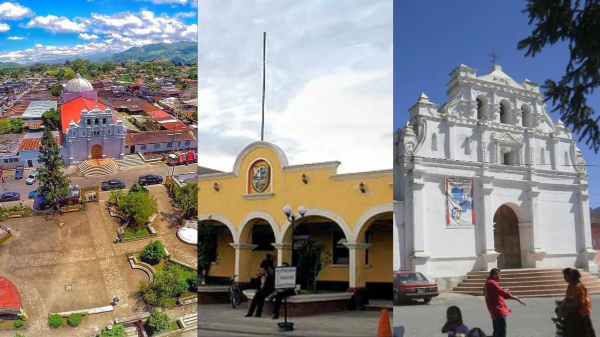 Municipio de Santa Cruz Verapaz, Alta Verapaz
