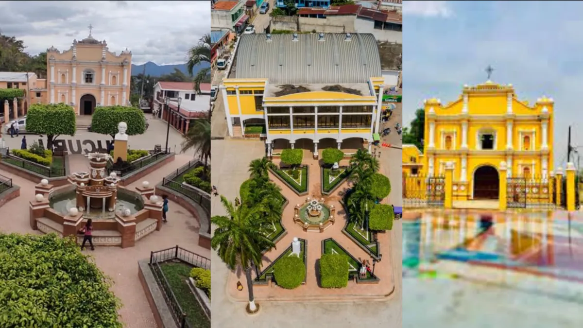 Municipio de Tucurú, Alta Verapaz