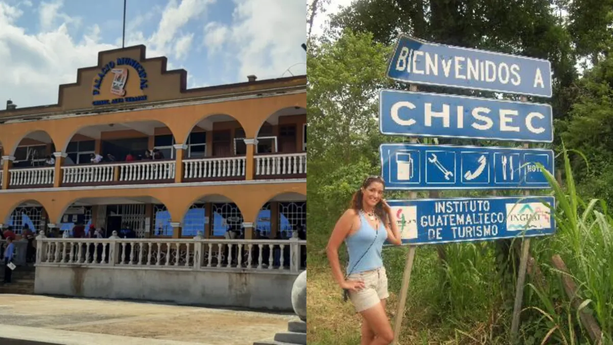 Municipio de Chisec, Alta Verapaz