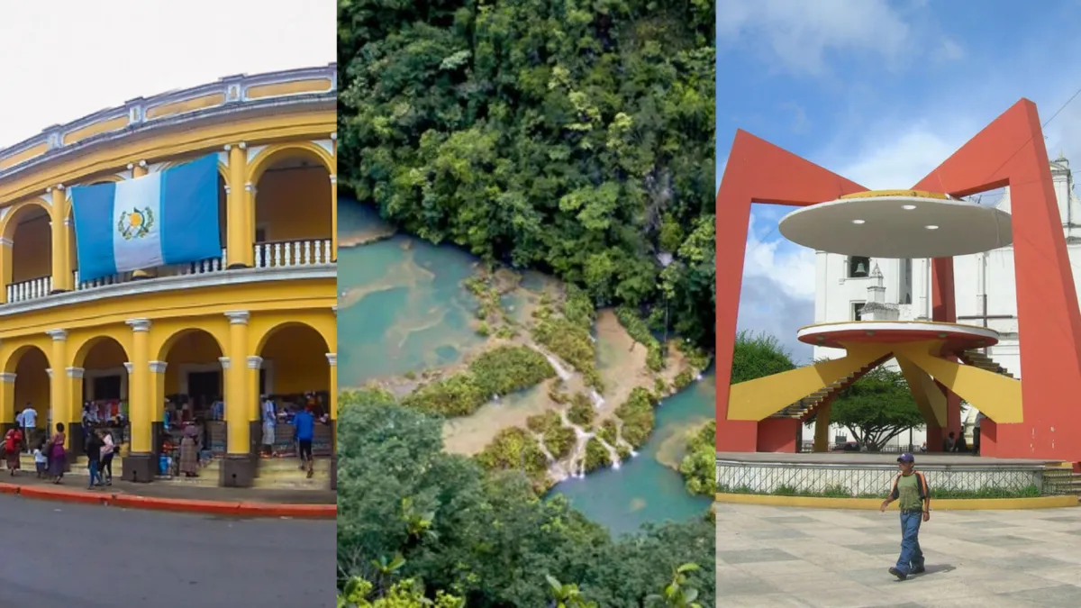 Municipio de Cobán, Alta Verapaz