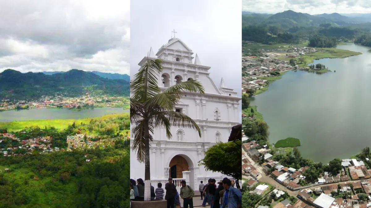 Municipio de San Cristóbal Verapaz, Alta Verapaz