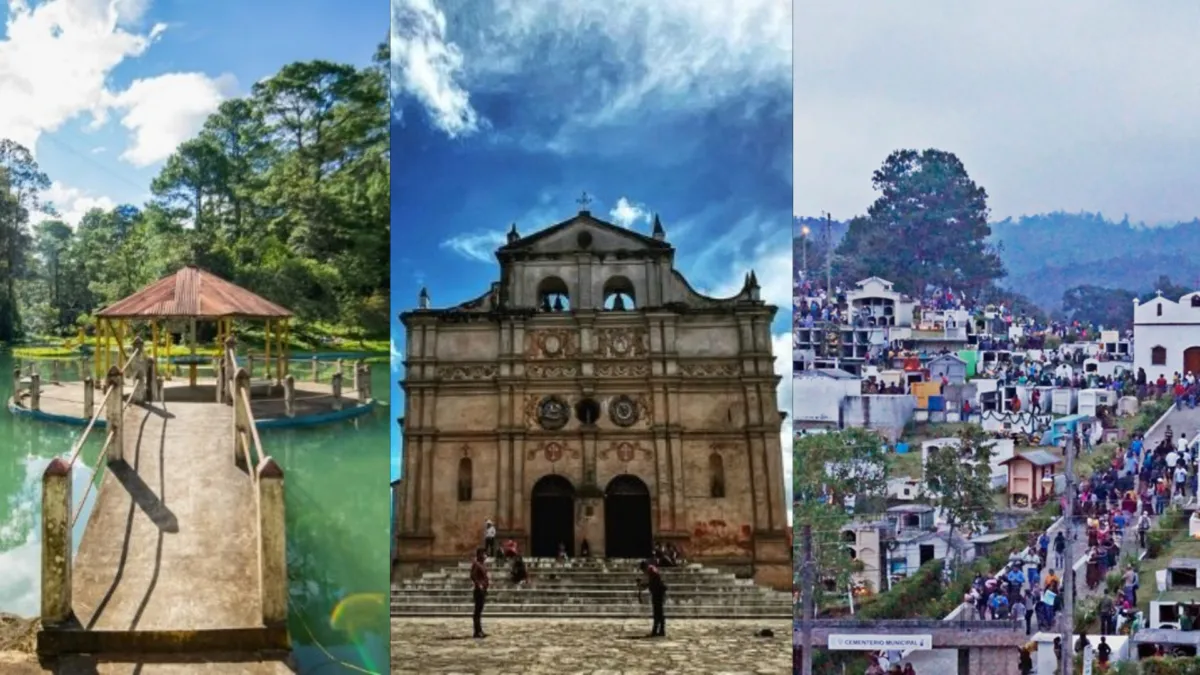 Municipio de San Juan Chamelco, Alta Verapaz