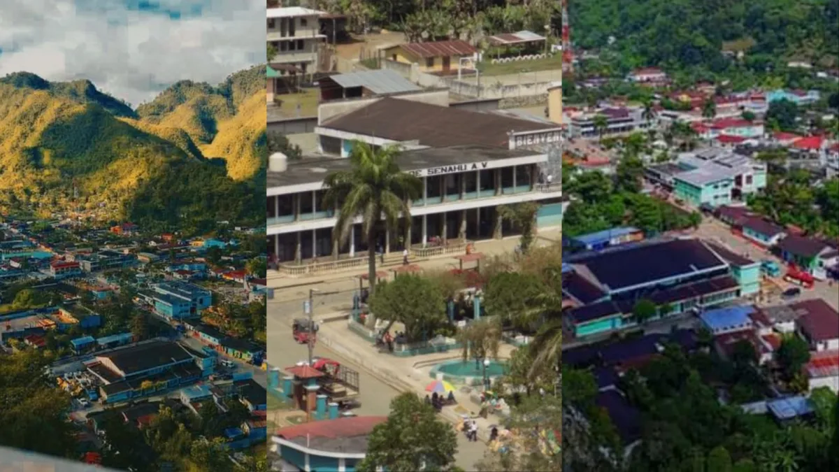 Municipio de Senahú, Alta Verapaz