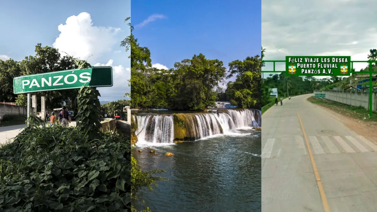 Municipio de Panzós, Alta Verapaz