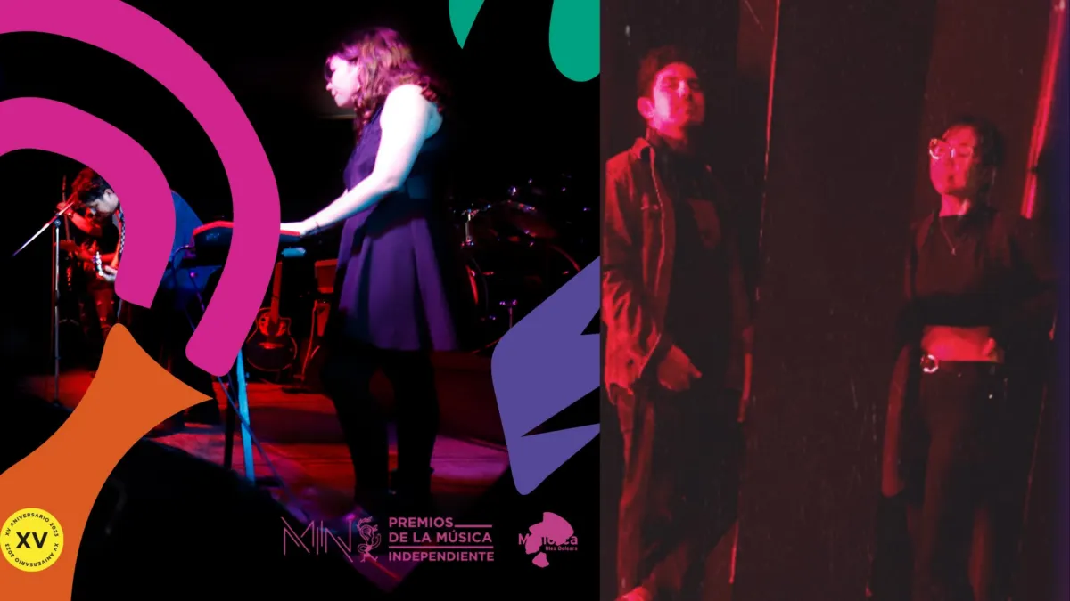 Waxicaná esta nominada a los Premios MIN en España