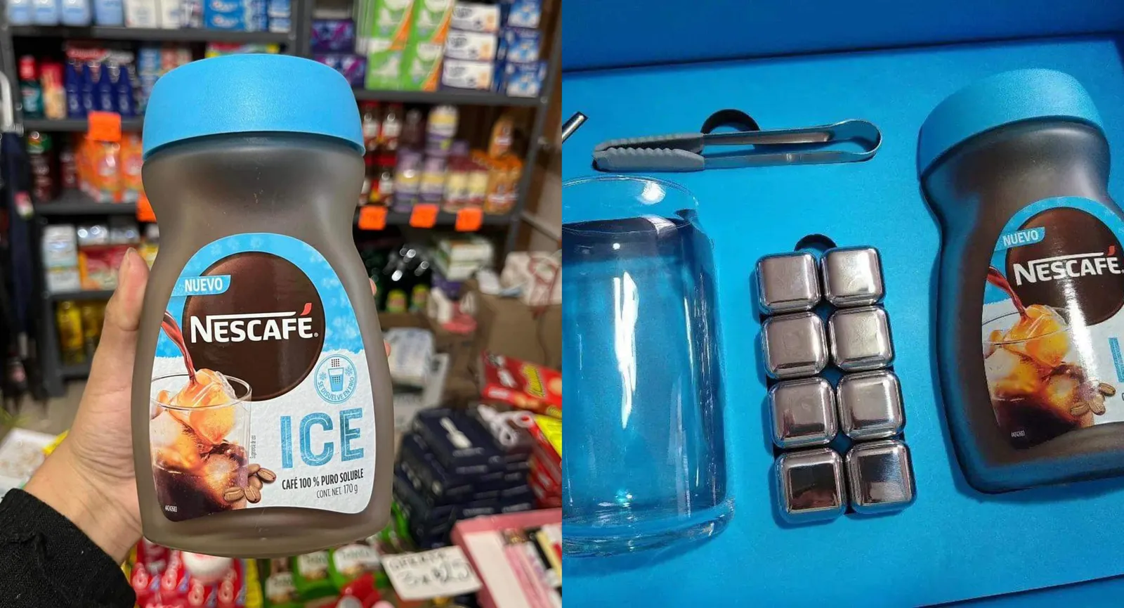 Nescafé ICE llega a Guatemala, solo que su precio será 4 veces mayor que México