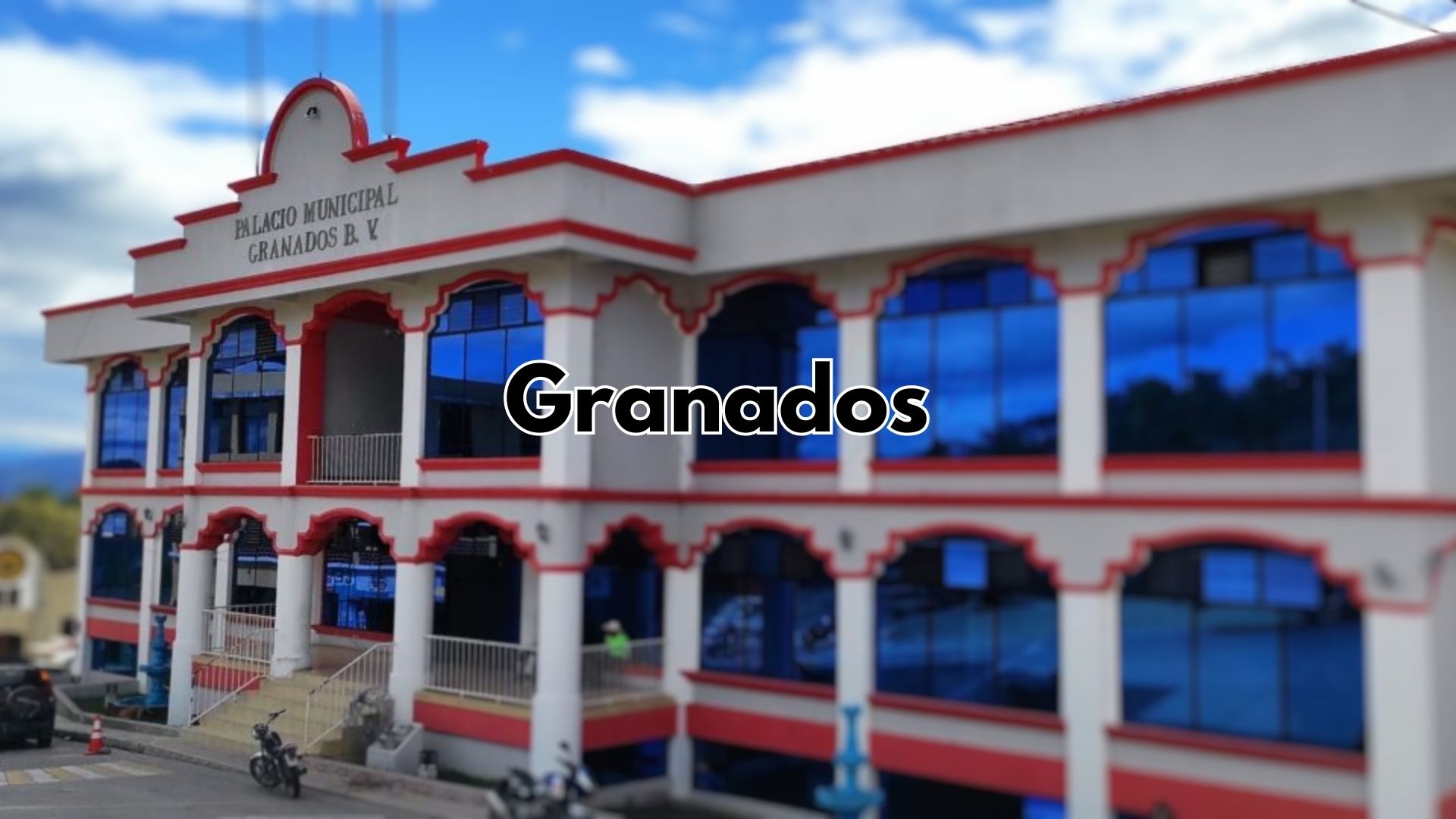 Municipio de Granados, Baja Verapaz, guatemala