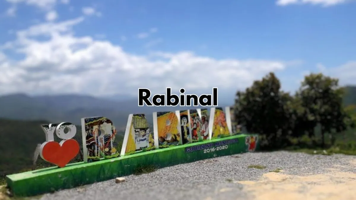 Municipio de Rabinal, Baja Verapaz