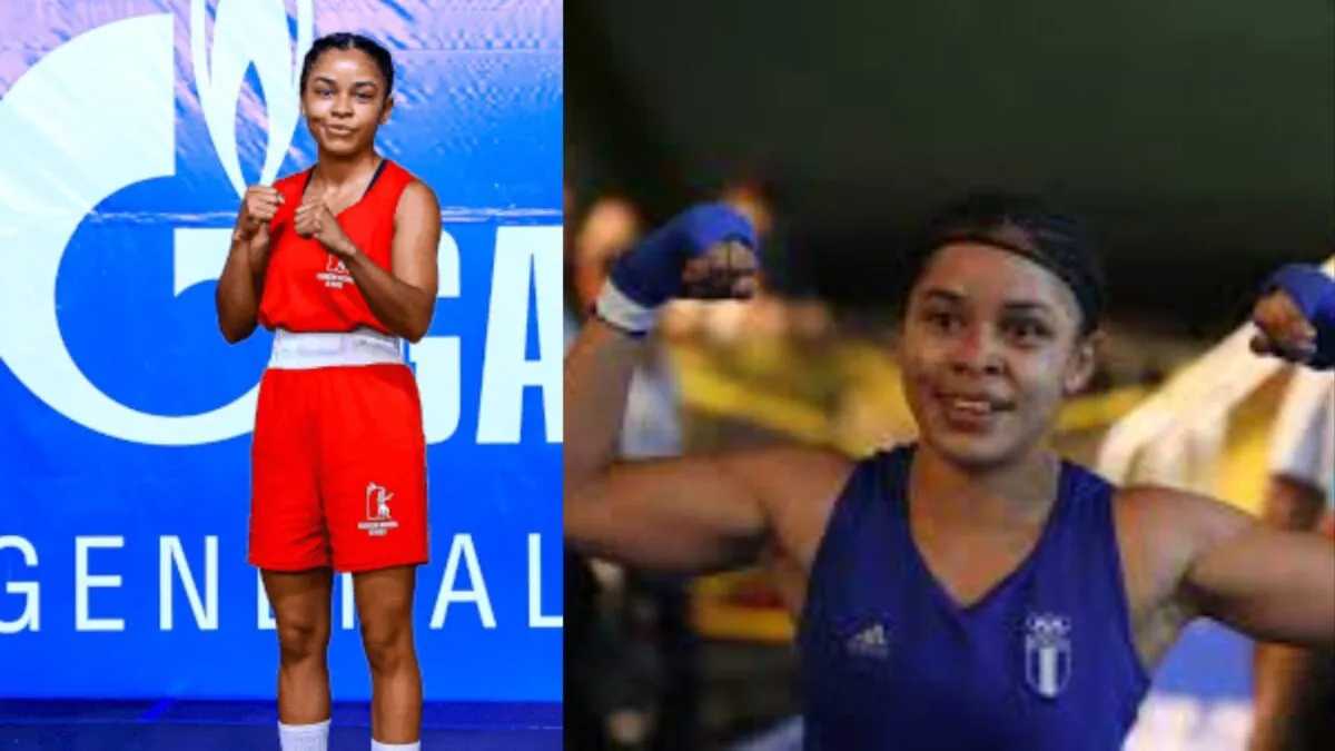 Aylin Jamez: Un Logro Histórico en los Juegos Centroamericanos y del Caribe 2023