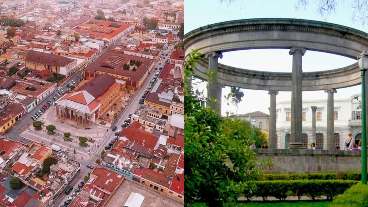 Lugares turísticos de Quetzaltenango descubre la magia de la ciudad eterna