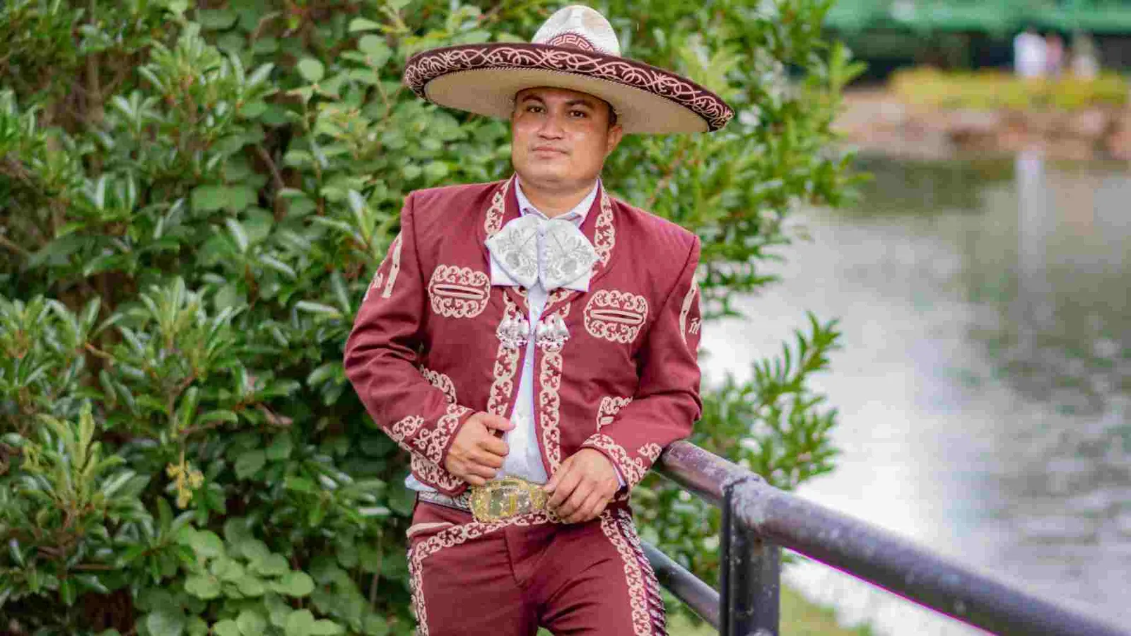 El Camacho de Izabal Conquista Escenarios en el extranjero