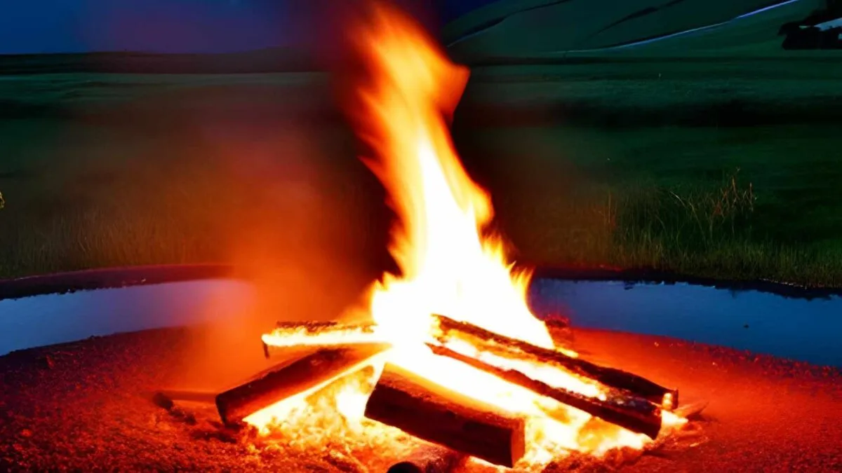 La Curiosa Leyenda del Fuego en Guatemala