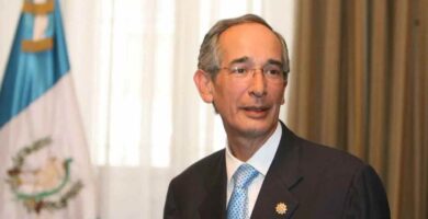 Álvaro Colom Caballeros, Presidente de Guatemala 2008-2012