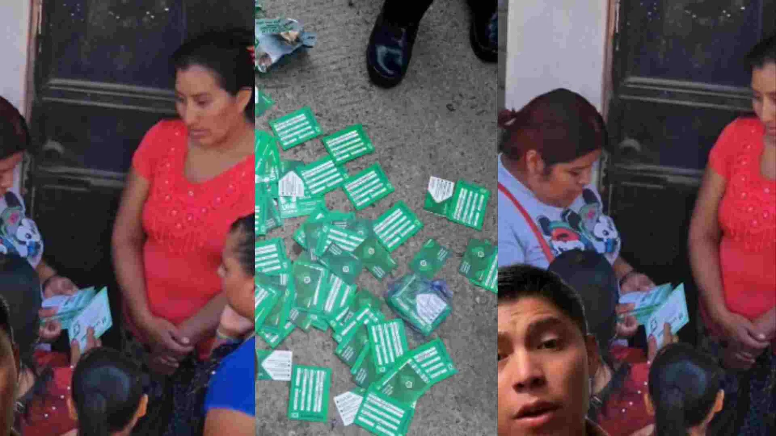 Influencer publica video del MP investigando a Jóvenes de Juntas Receptoras de Votos en Guatemala