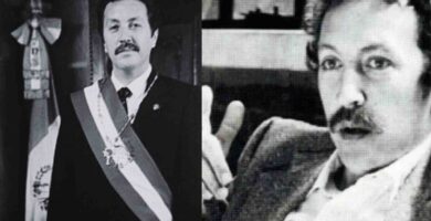Marco Vinicio Cerezo - Presidente de Guatemala durante el período 1986-1991