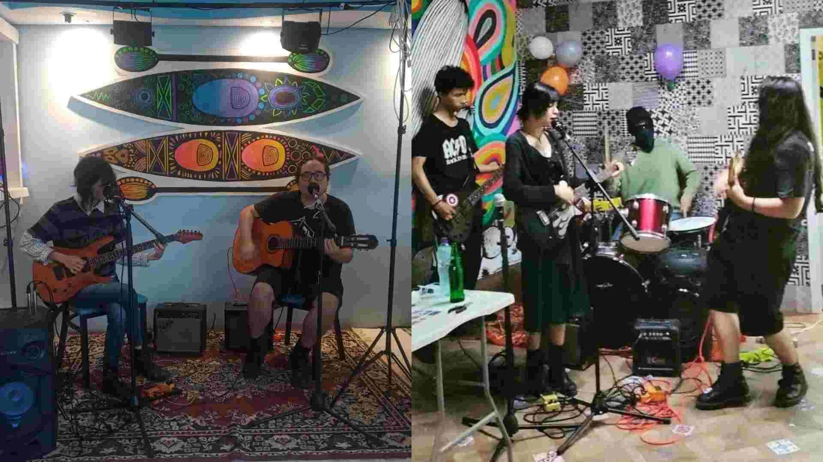 Conoce a los integrantes de SoundTrack de Puerto Barrios Izabal