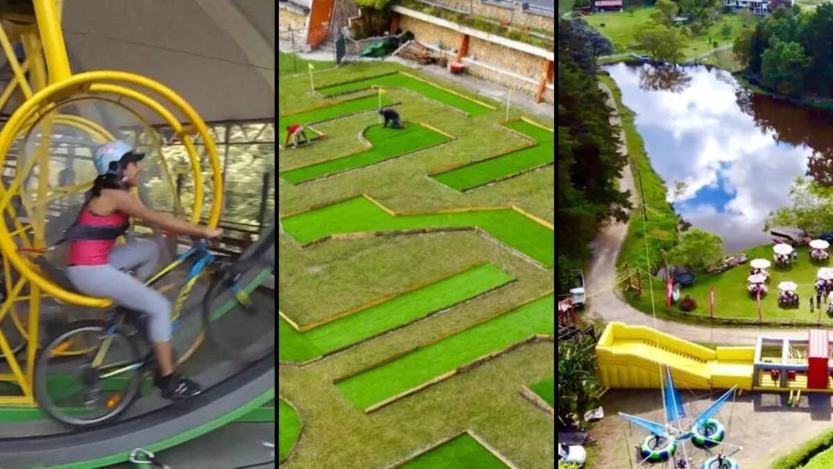 Lugares Únicos para Celebrar Convivios en Guatemala