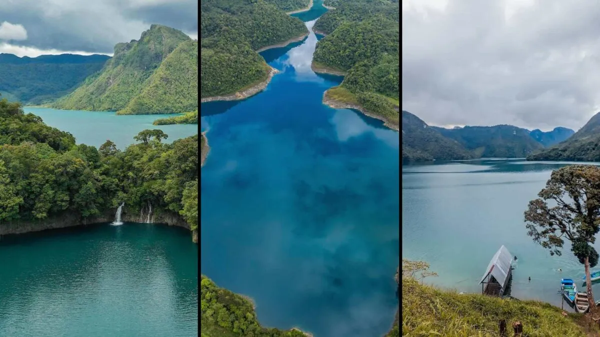 Descubriendo la Laguna Maxbal: Un Oasis de Tranquilidad en Huehuetenango