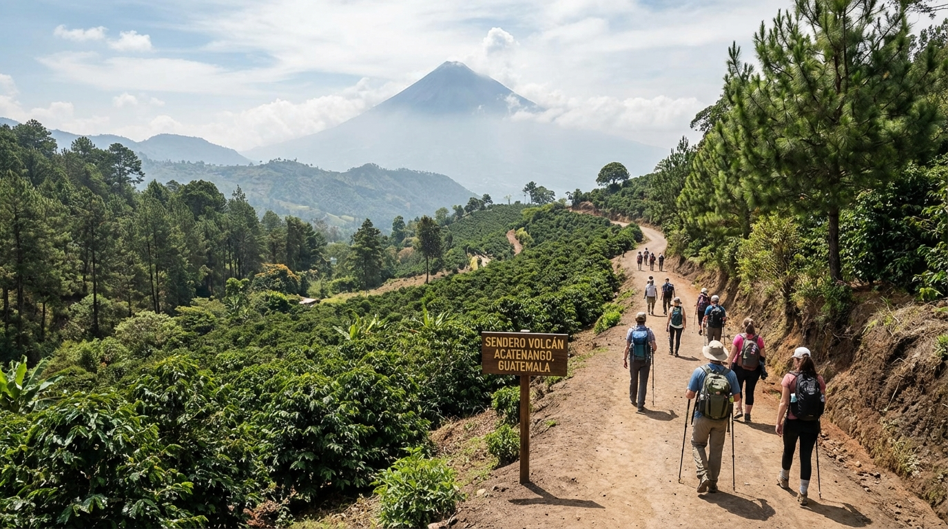 Las Mejores Rutas de Senderismo en Guatemala para 2023