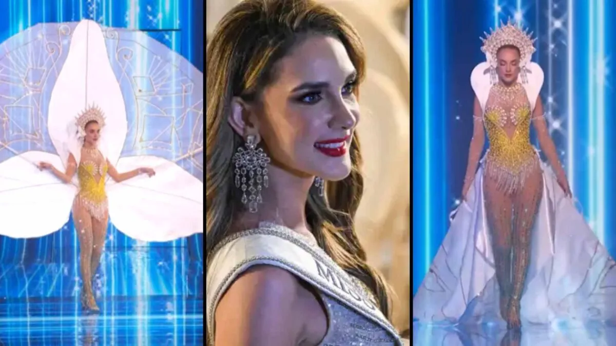 ¿Cuál es el Significado del Traje Verapaz que Lució Michelle Cohn en Miss Universo 2023?