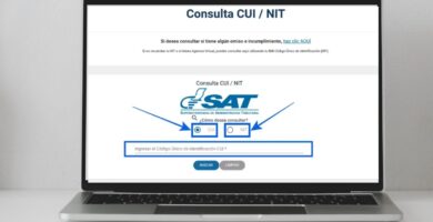 Consulta CUI NIT: ¿Cómo buscar NIT con DPI?